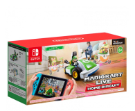 Mario Kart Live Home Circuit - Luigi Nintendo Switch - 591042 - zdjęcie 1